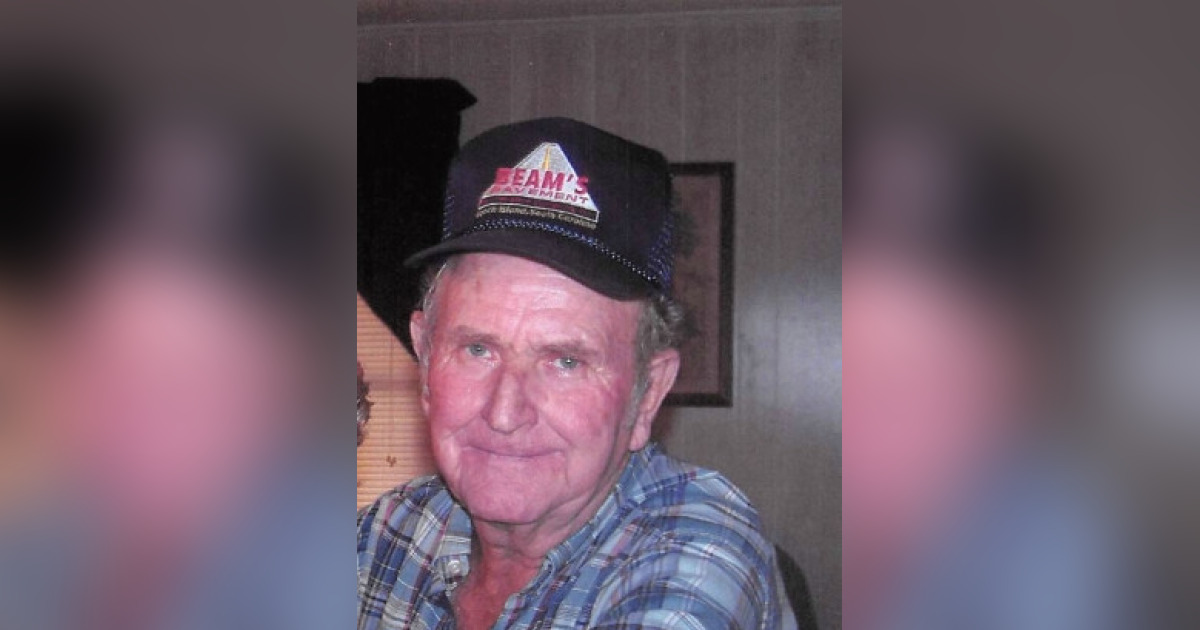 Darwin Gilmer Obituary December 7, 2022 Beggs Funeral Home