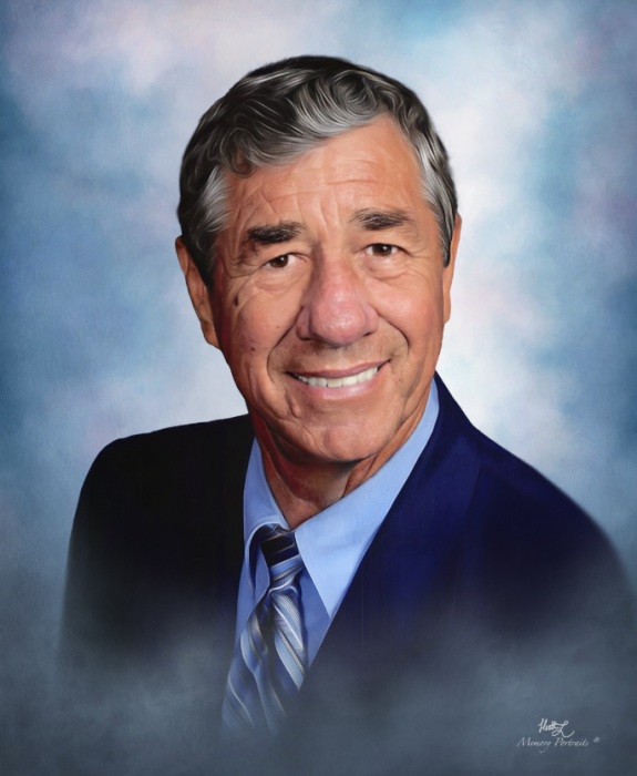 Obituary for Robert W. Reese Beggs Funeral Home