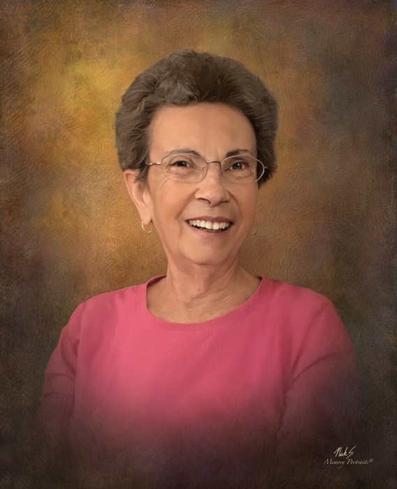 Obituary for Katheren Reese December 7, 2023 Beggs Funeral Home