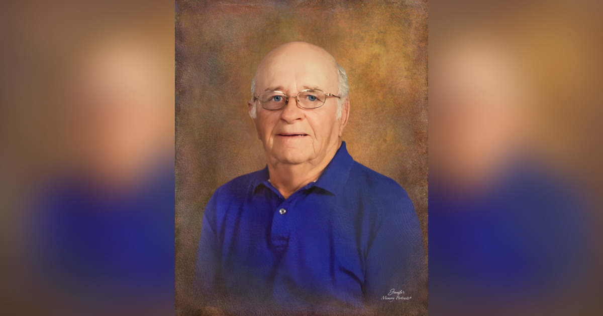 Martin Burgess Obituary January 11, 2024 Beggs Funeral Home