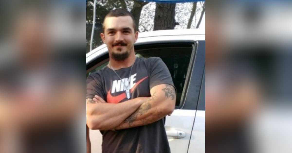 Obituary for Corydon "Cory" Wesley Haley Beggs Funeral Home