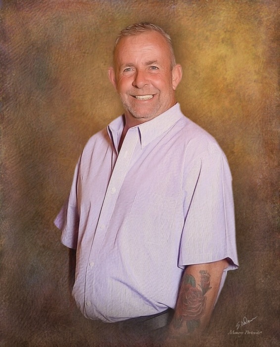 Obituary for Michael Anthony Benson March 2, 2022 Beggs Funeral Home