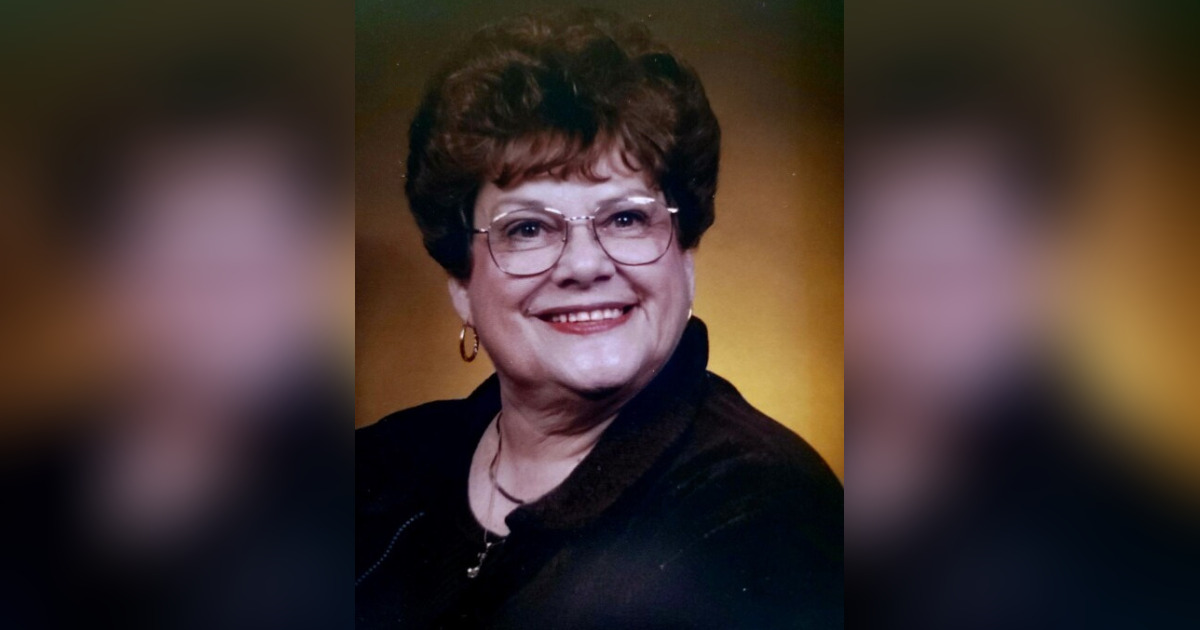 Obituary for Beverly "Bev" Ann O'Brien Behner Funeral Home