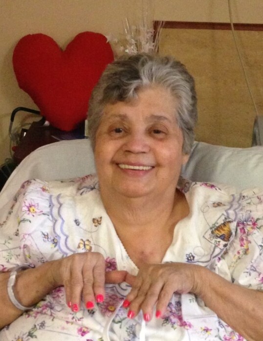 Margarita Montalvo Obituary February 15, 2022 Alvarez Funeral Home