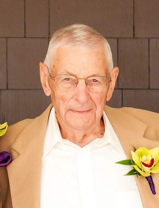 Obituary for Jack K. Fletcher Buffalo Hill Funeral Home & Crematory
