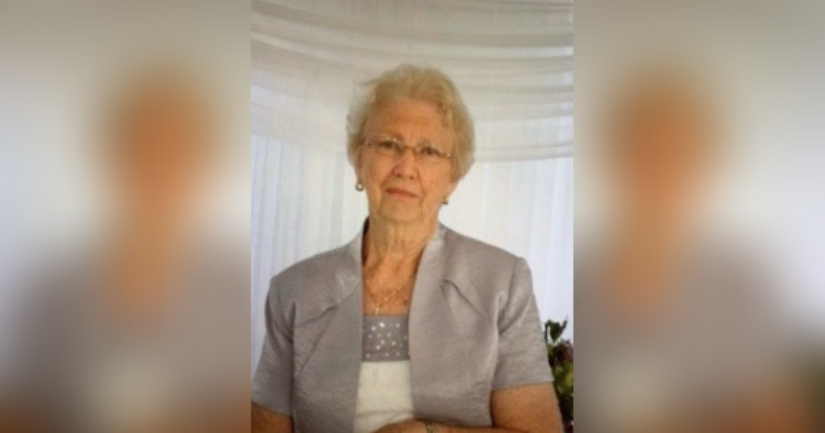 Obituary for Joan Flieler Milestone Funeral Center