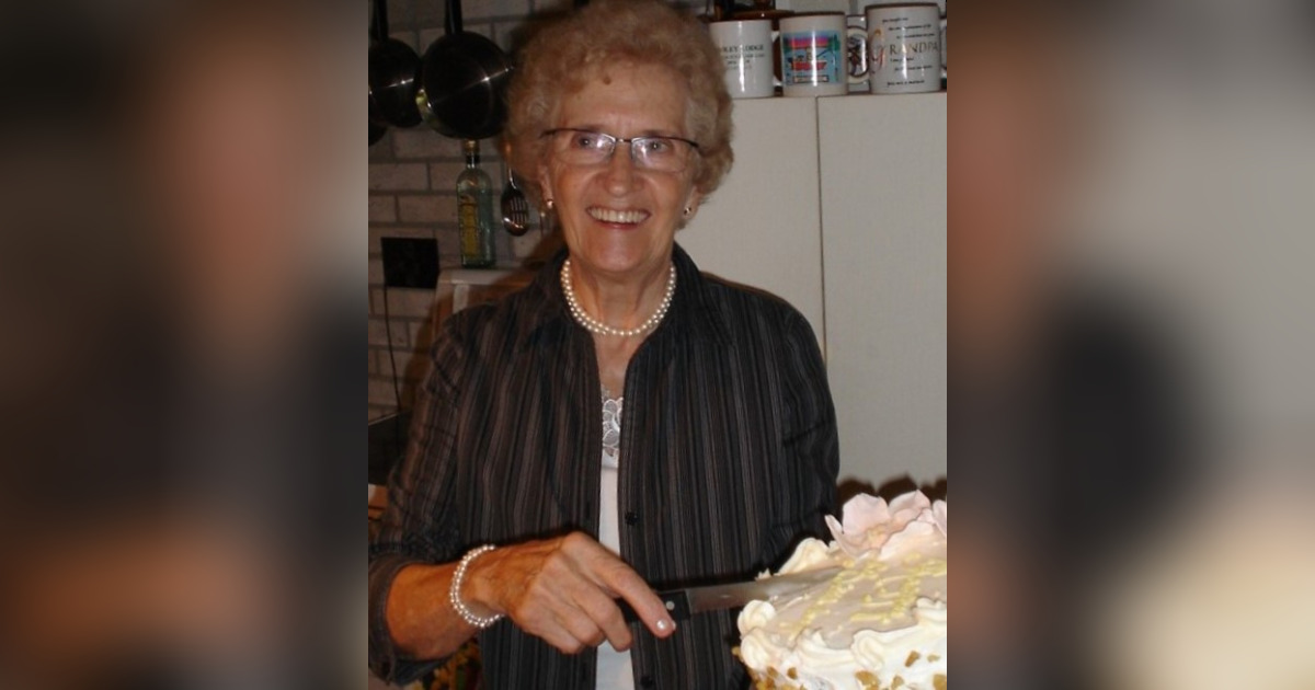 Obituary for Grace Tooley Milestone Funeral Center