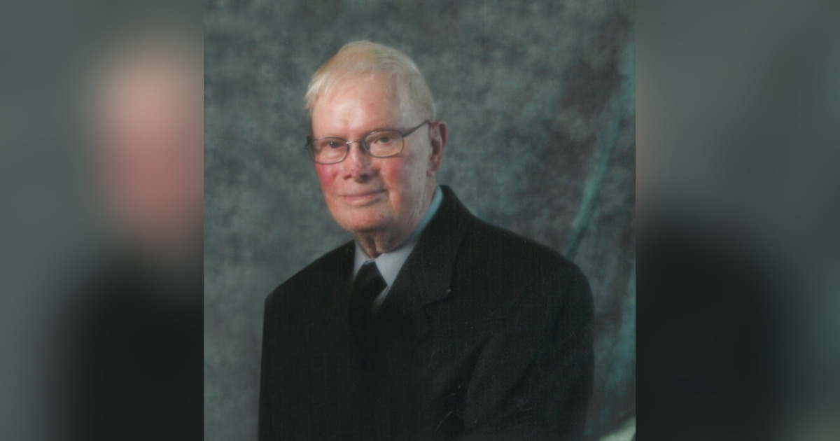 Ted Hanenburg Obituary October 28, 2022 Edgerton Burial Association