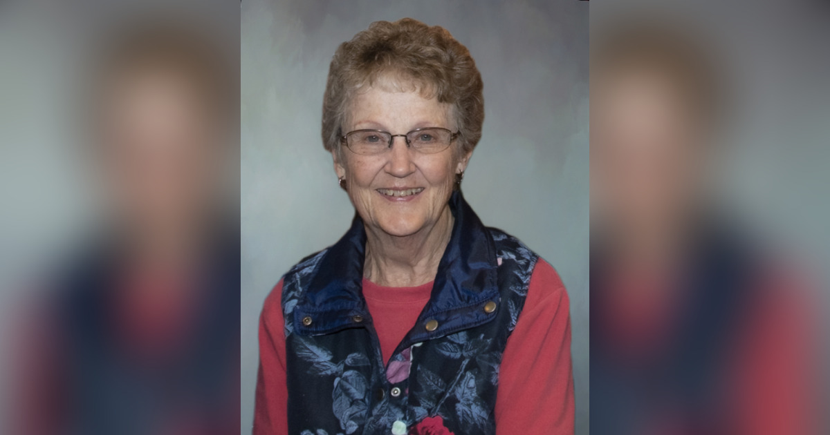 Edith Walhof Obituary October 28, 2022 Edgerton, MN