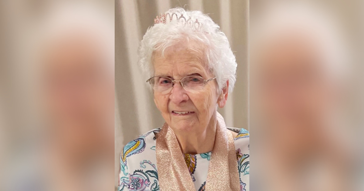 Florence Vanden Bosch Obituary November 18, 2022 Edgerton Burial