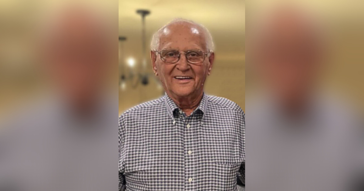 Arvin Bleyenberg Obituary December 10, 2022 Edgerton Burial