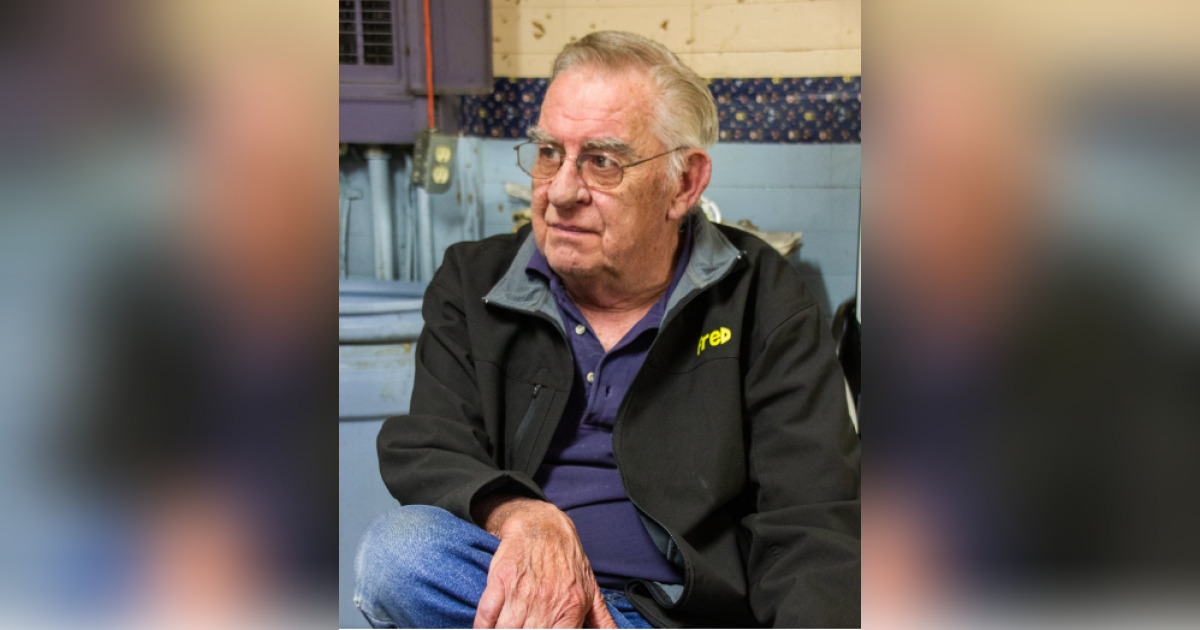Fred Huisken Obituary March 19, 2023 Edgerton Burial Association