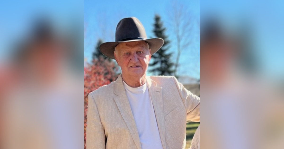 William (Bill) Bleyenberg Obituary June 17, 2023 Edgerton Burial