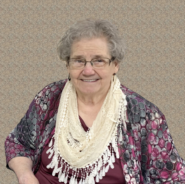 Obituary for Irene Fern Van Berkel Edgerton Burial Association