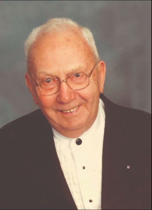 Obituary for Mitch Van Berkel Edgerton Burial Association