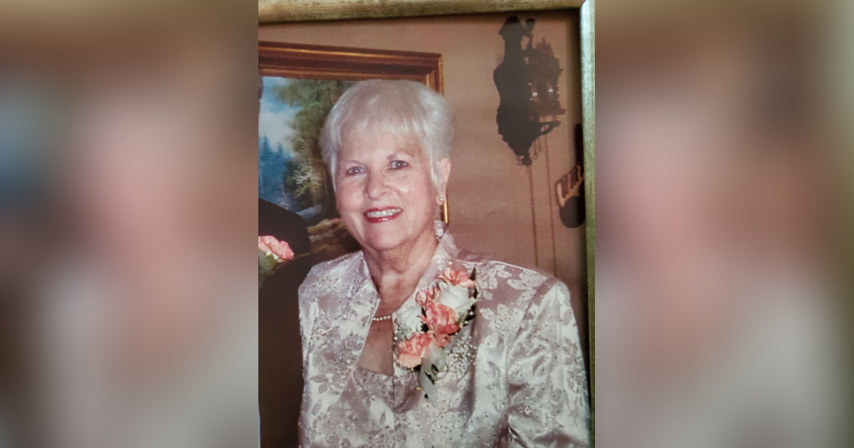 Obituary for Carolyn Mae VanDam Edgerton Burial Association