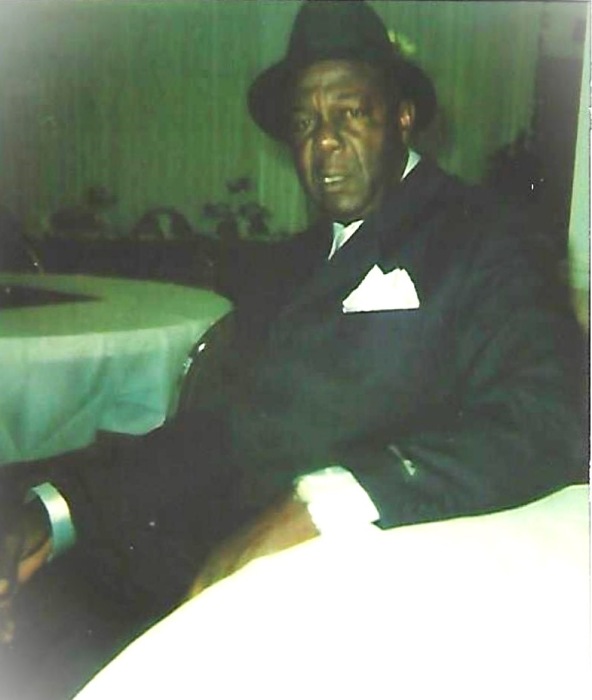 Charles Brown Obituary August 20, 2022 Legacy Funeral Home Estill, SC