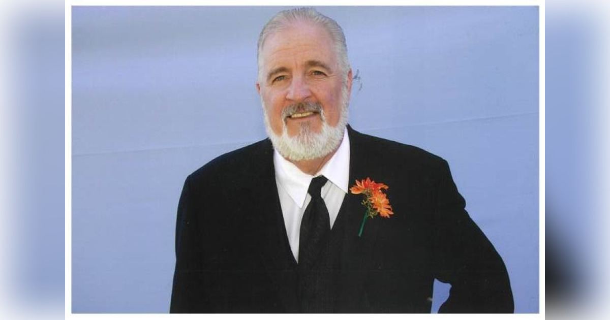 Obituary for James Charles Pine Borek Jennings Funeral Homes