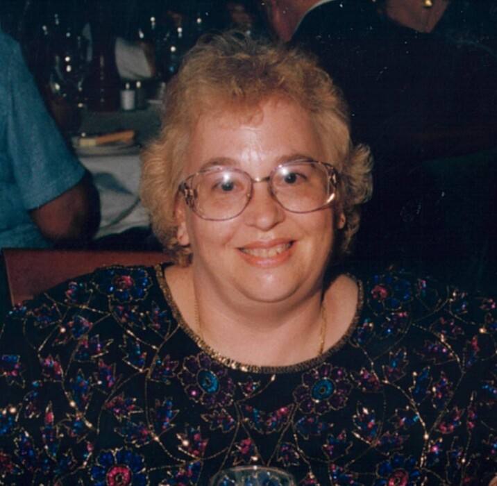 Obituary for Peggy Jane Hamlin Borek Jennings Funeral Homes