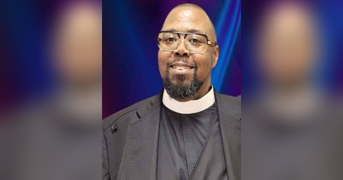 Elder Leroy Jones, Jr. Obituary December 4, 2023 Dennis J