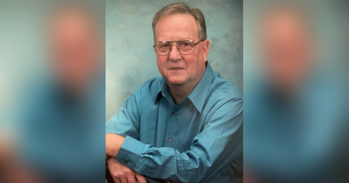 Glenn Burdette Obituary June 19, 2023 Broecker Funeral Home