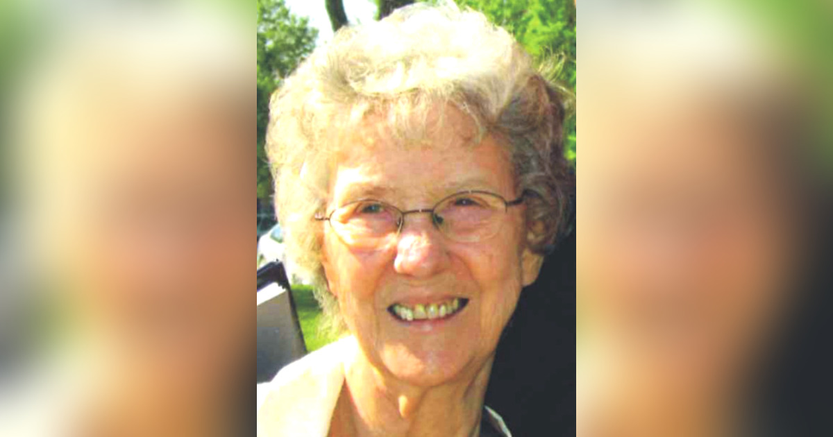 Lorraine Albers Obituary November 13, 2022 Ryan Mortuary Salina, KS