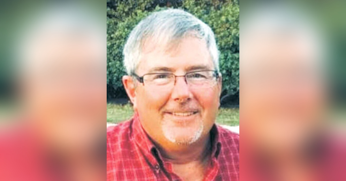 Gregory Salisbury Obituary April 14, 2023 Ryan Mortuary Salina, KS