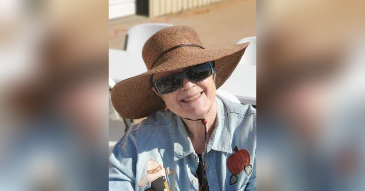 Mary "Ann" Headrick Obituary May 29, 2023 Ryan Mortuary Salina, KS