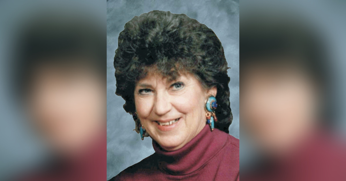 Frances Langshaw Obituary January 24, 2024 Ryan Mortuary Salina, KS