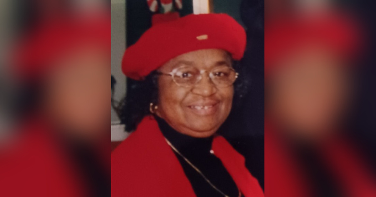 Armelia Holmes Obituary February 15, 2023 Wiseman Mortuary