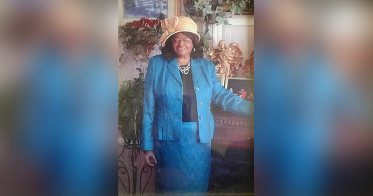Bertha McAllister Obituary Mar 7, 2023 Fayetteville, NC