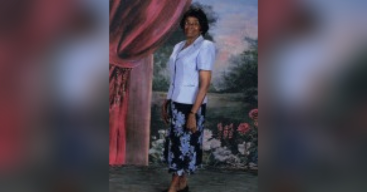 Obituary for Mary Rembert April 4, 2023 Wiseman Mortuary