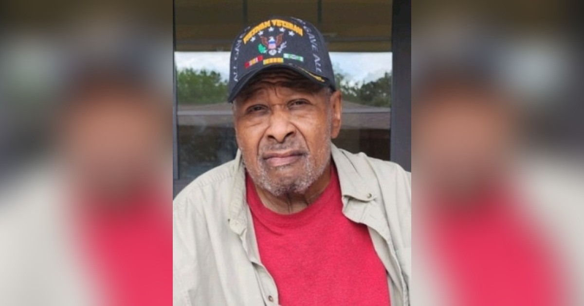 Obituary for Andrew Veal, Jr. July 12, 2023 Wiseman Mortuary