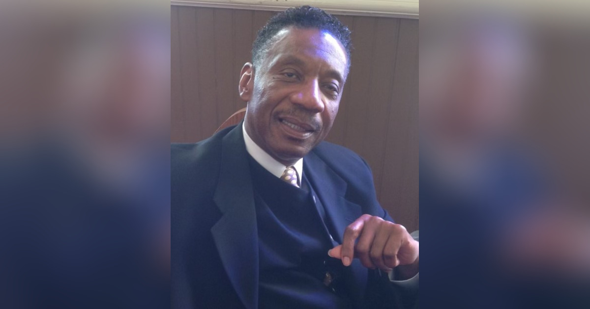 Obituary for Mr. Jesse James Johnson, Jr. Legacy Funeral Home and