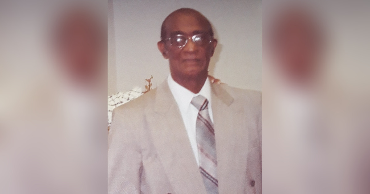 Obituary for Mr. Charles W. Hobson, Sr. Legacy Funeral Home and Life