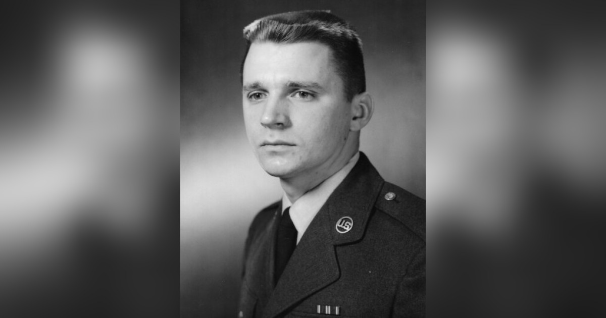 Richard Noftsinger Obituary November 26, 2023 Atkinson Feucht Hare Funeral Home Massillon