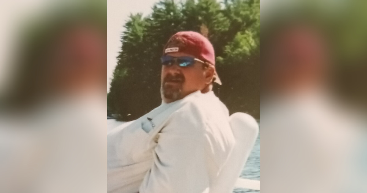 Obituary for Gary Lynn Sherrod Atkinson Feucht Hare Funeral Home