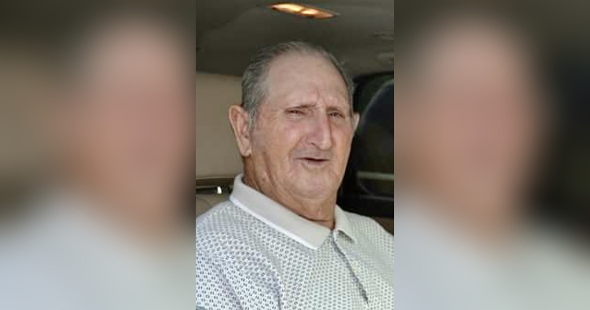 Obituary for Cecil Jones, Sr. June 23, 2022 Kinston, NC