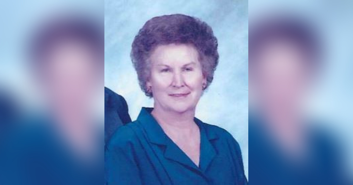 Virginia Spence Obituary July 1, 2023 Howard Carter Funeral Home