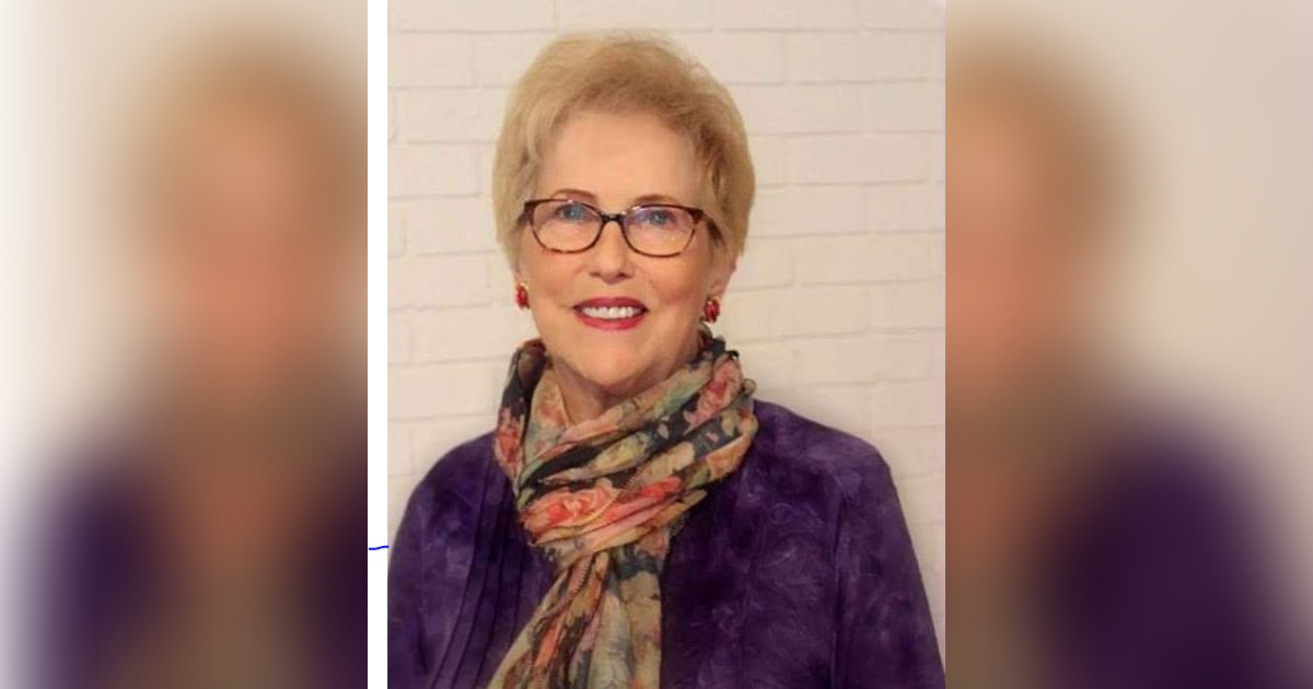 Mary Voss Obituary August 27, 2023 Howard Carter Funeral Home