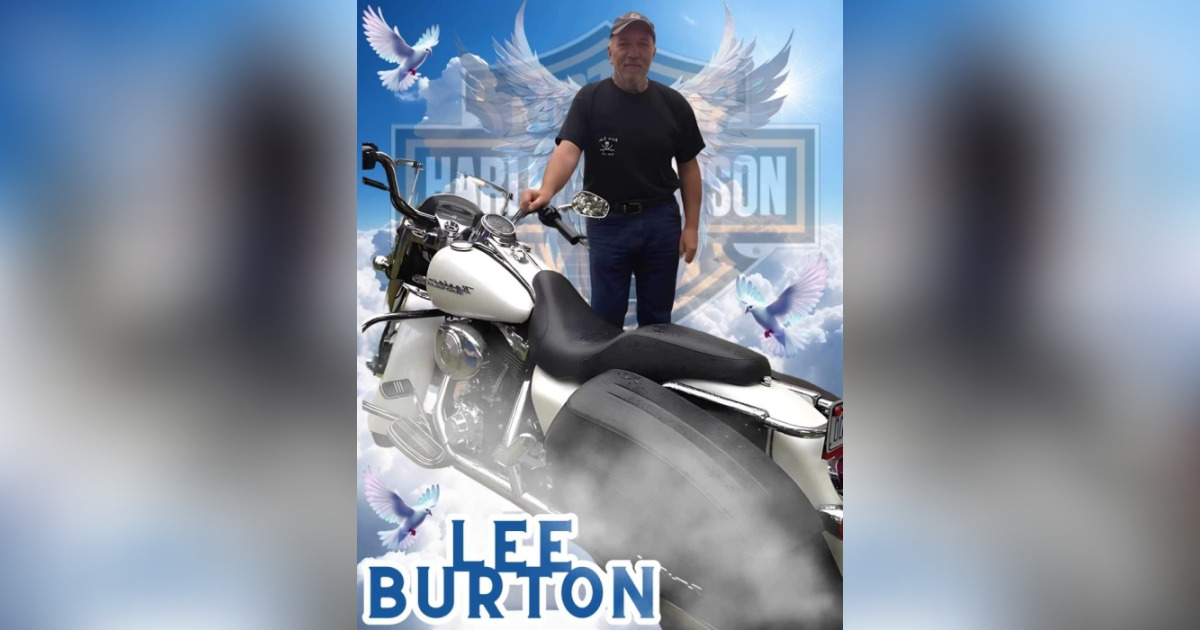 Jr. Alvah Lee Burton