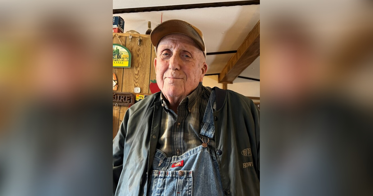 Howard Lee "John" Jarman