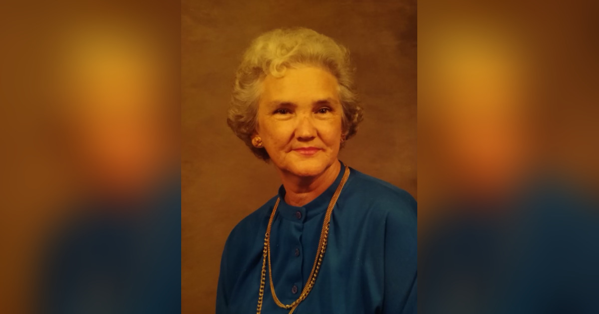 Frances Hill Obituary June 3, 2022 Garner Funeral Home Kinston, NC