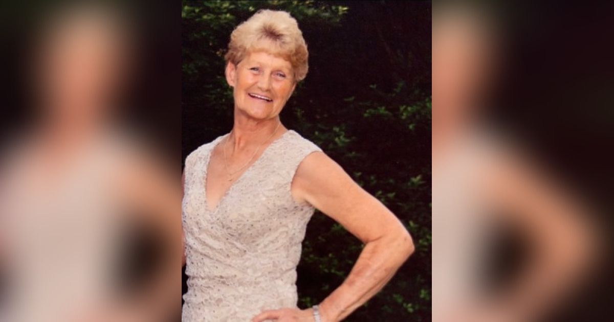 Glenda Mozingo Obituary October 21, 2022 Kinston, NC