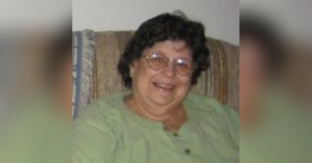 Rita Carlyle Obituary November 5, 2022 Garner Funeral Home
