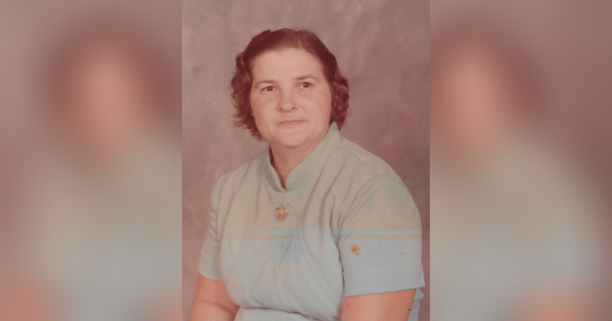 Clara "Pete" Moore Dawson