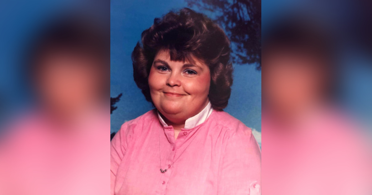 Catherine "Cathy" Eubanks Obituary May 14, 2023 Garner Funeral Home