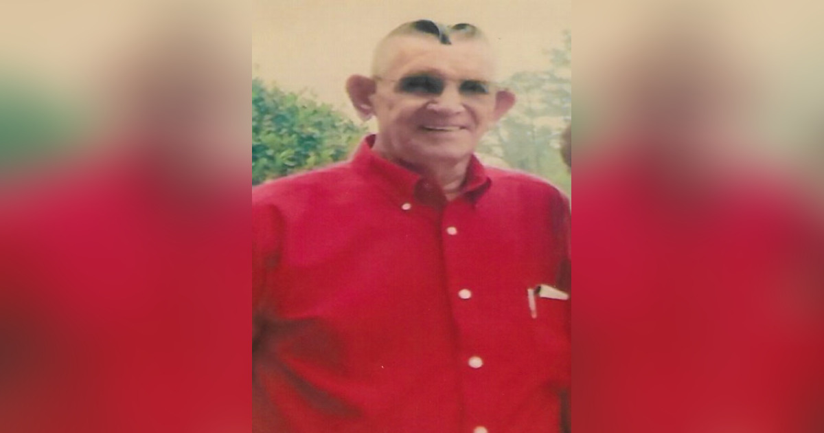 Samuel "Woody" Redd Obituary May 23, 2023 Garner Funeral Home