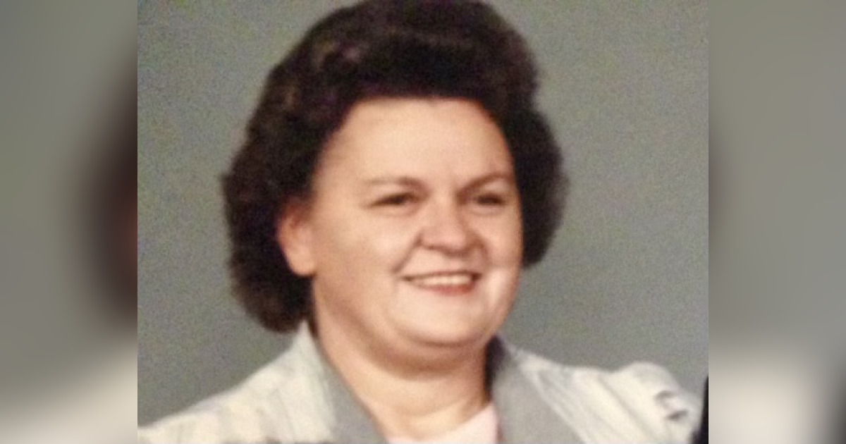 Janice Westbrook Obituary December 24, 2023 Garner Funeral Home