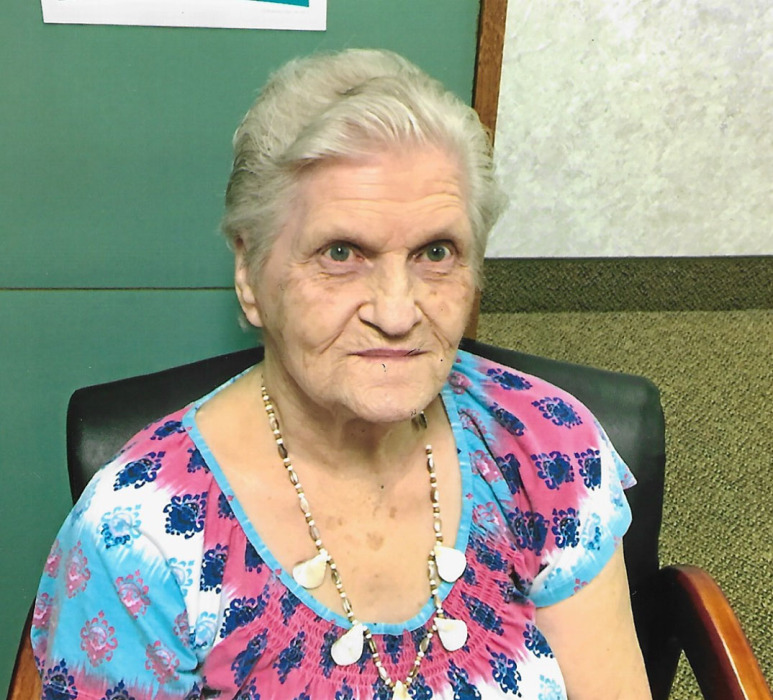 Minnie Chase Obituary June 3, 2024 Garner Funeral Home Kinston, NC